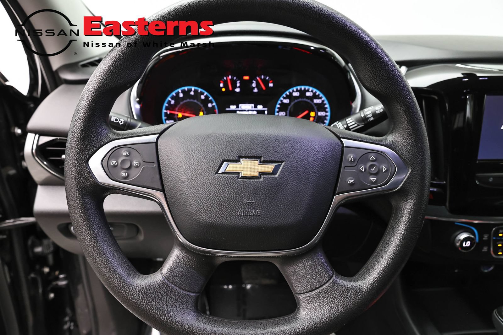 Used 2020 Chevrolet Traverse LS AWD/4WD image 10