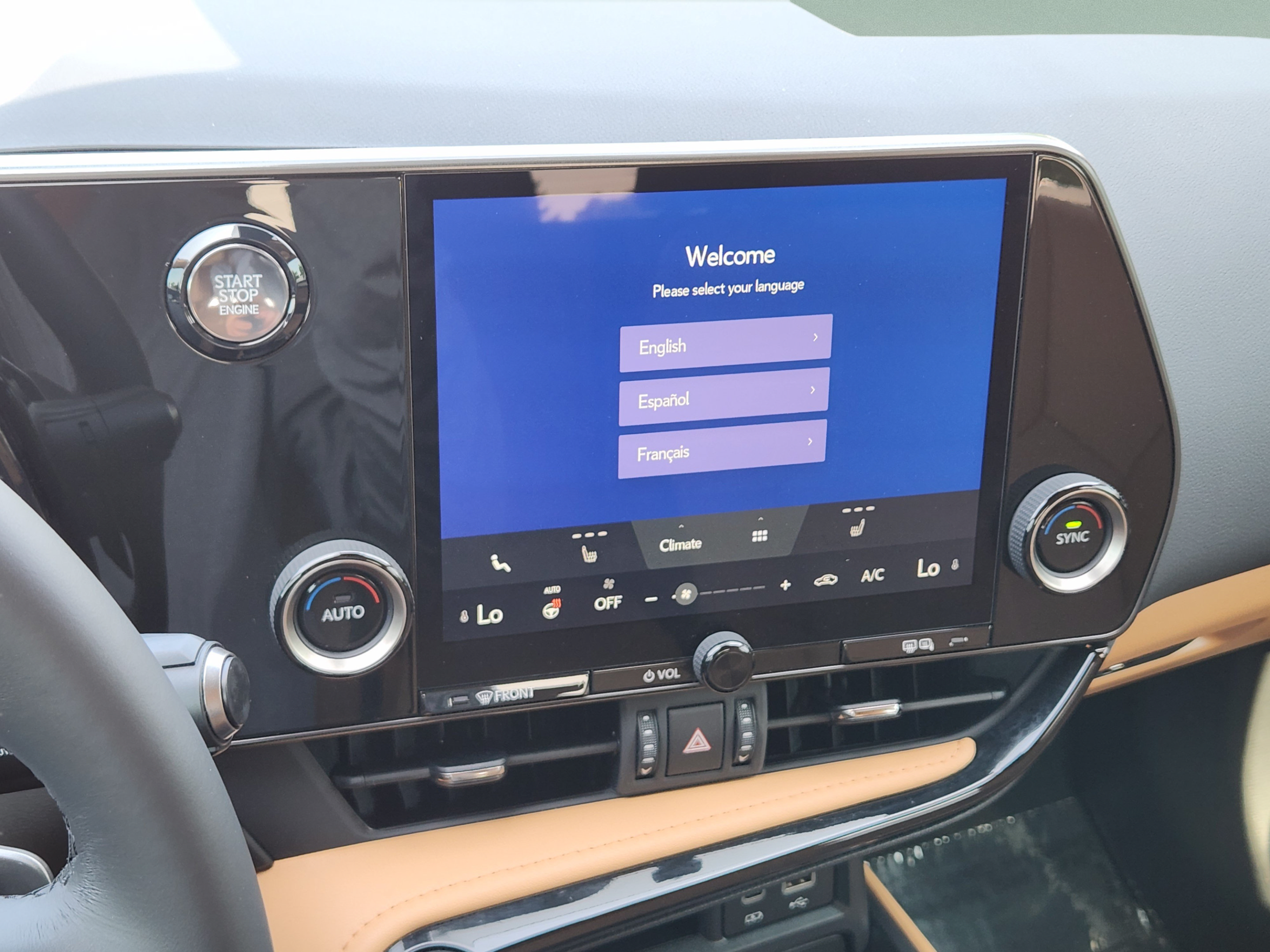 Certified 2026 Lexus NX 350 AWD w/ Cold Area Package image 21