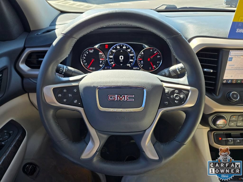 Used 2023 GMC Acadia Denali AWD/4WD image 26