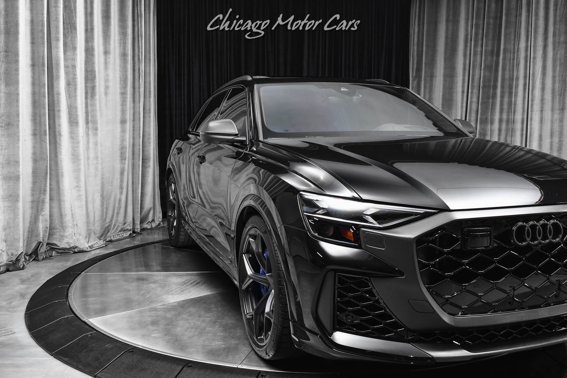 Used 2026 Audi RS Q8 performance AWD/4WD image 51