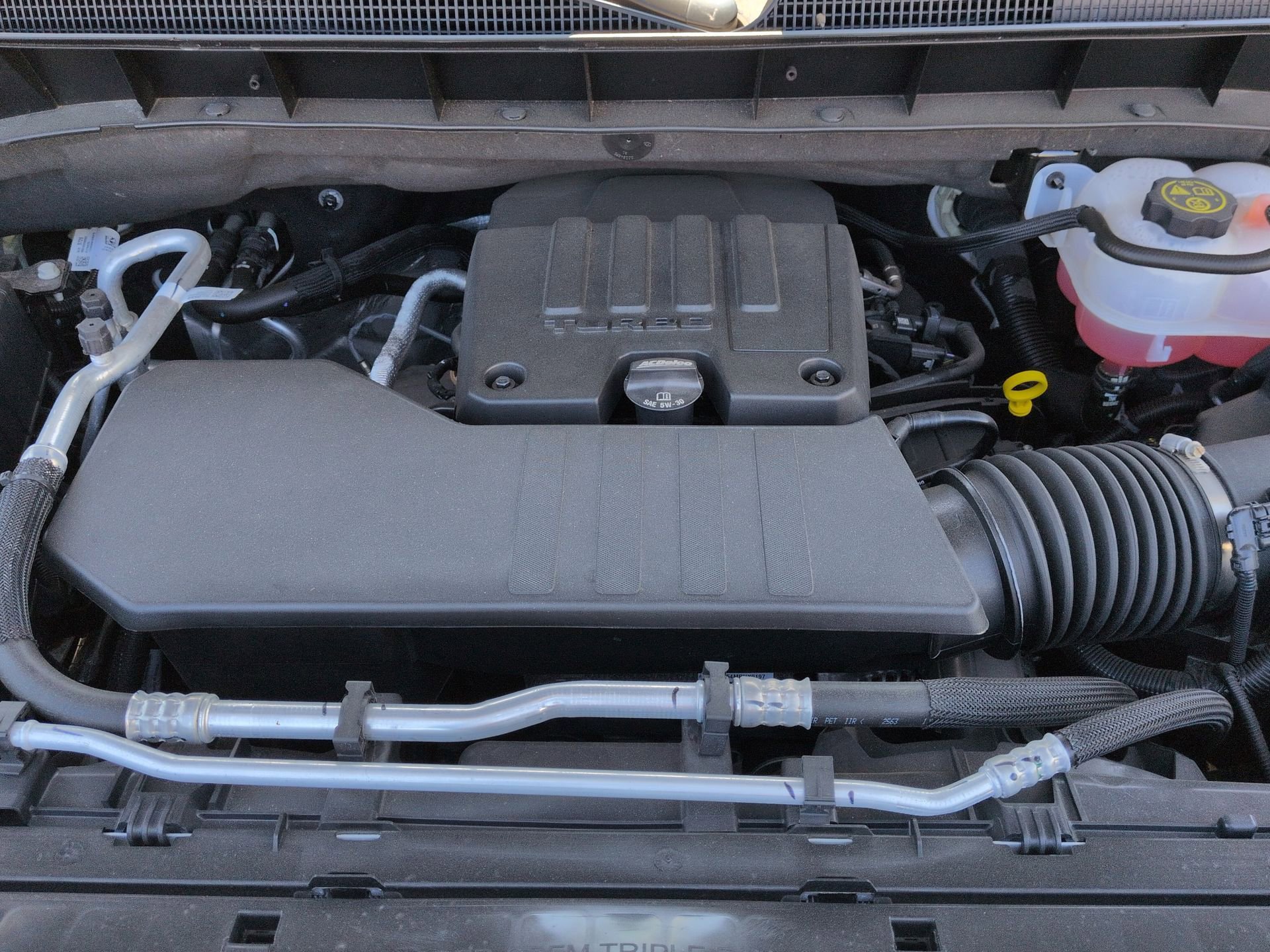 Certified 2024 Chevrolet Silverado 1500 Custom AWD/4WD image 30