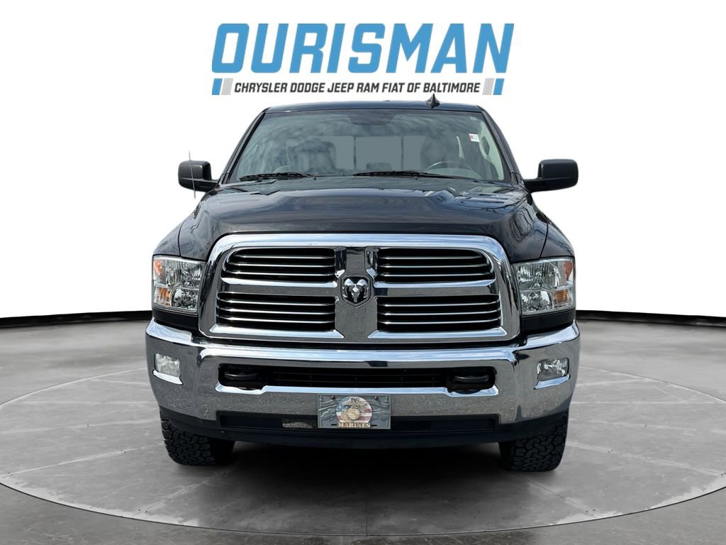 Used 2017 RAM 2500 Big Horn image 8