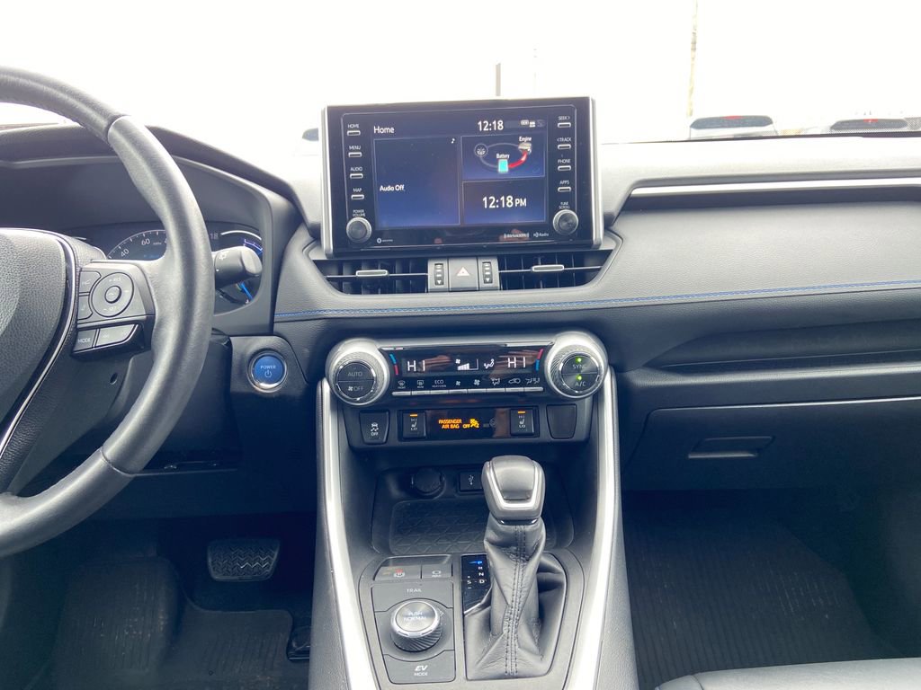Used 2021 Toyota RAV4 XSE image 24