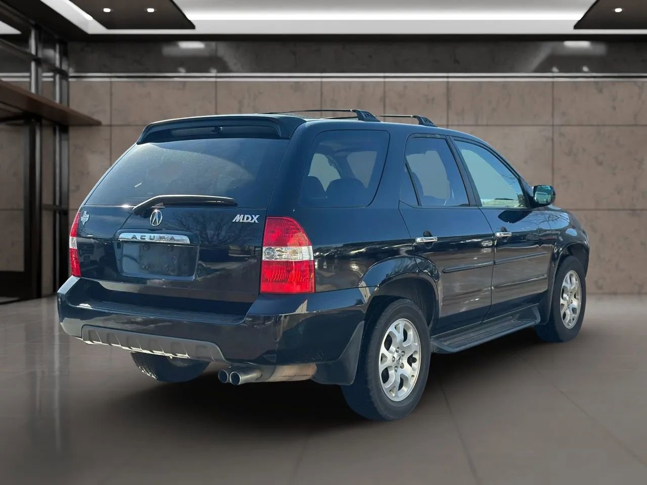 Used 2002 Acura MDX Touring image 2