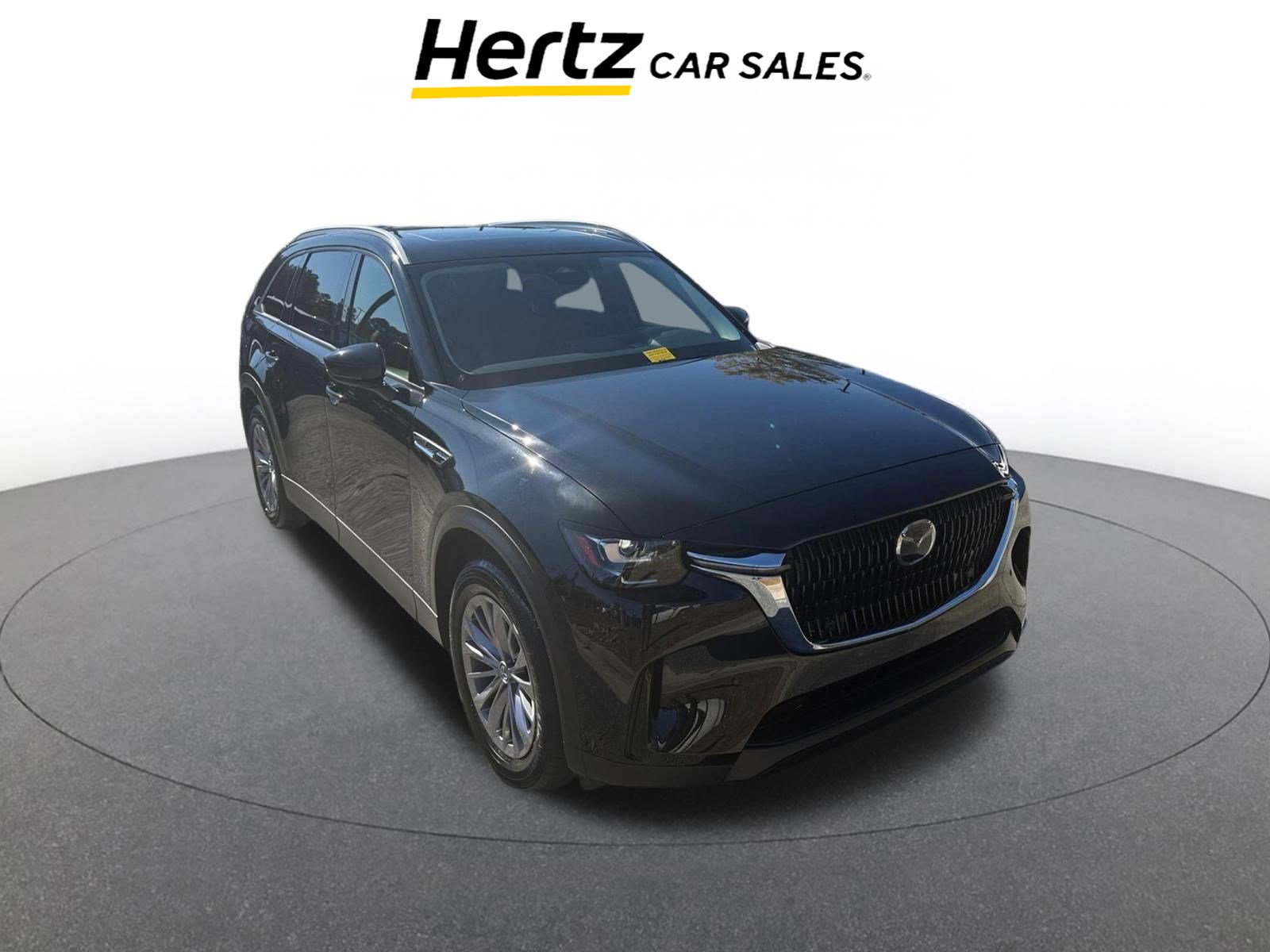 Used 2025 MAZDA CX-90 3.3 Turbo w/ Preferred Package image 1