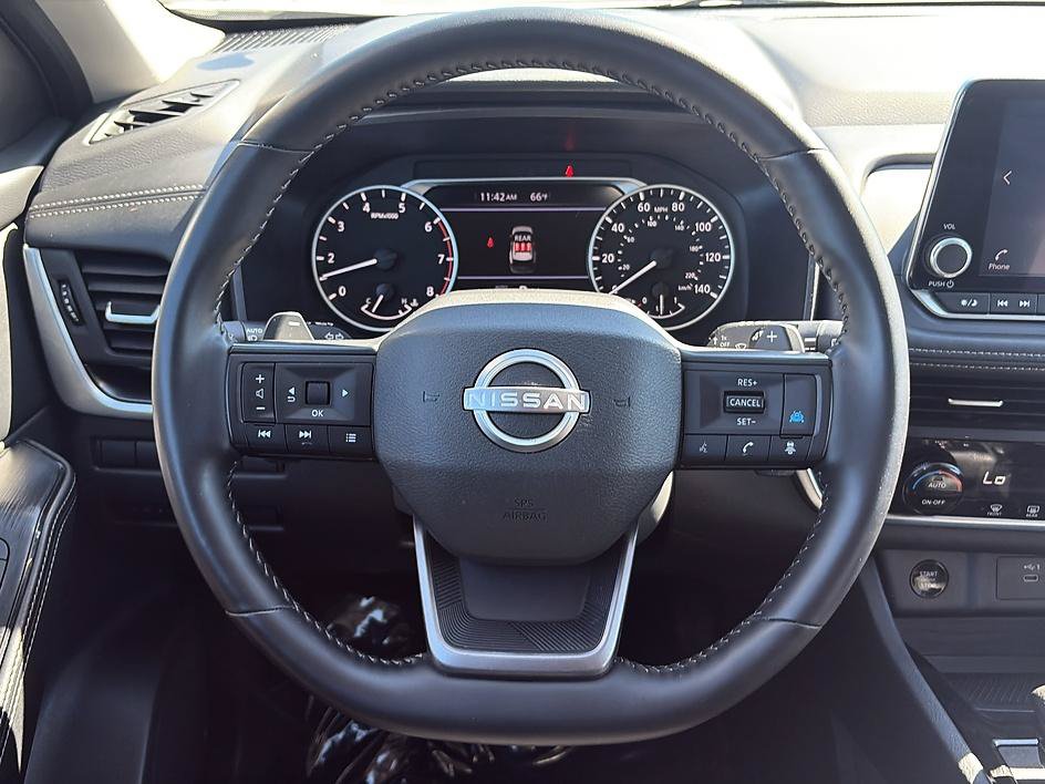 Certified 2025 Nissan Rogue SV AWD/4WD image 30