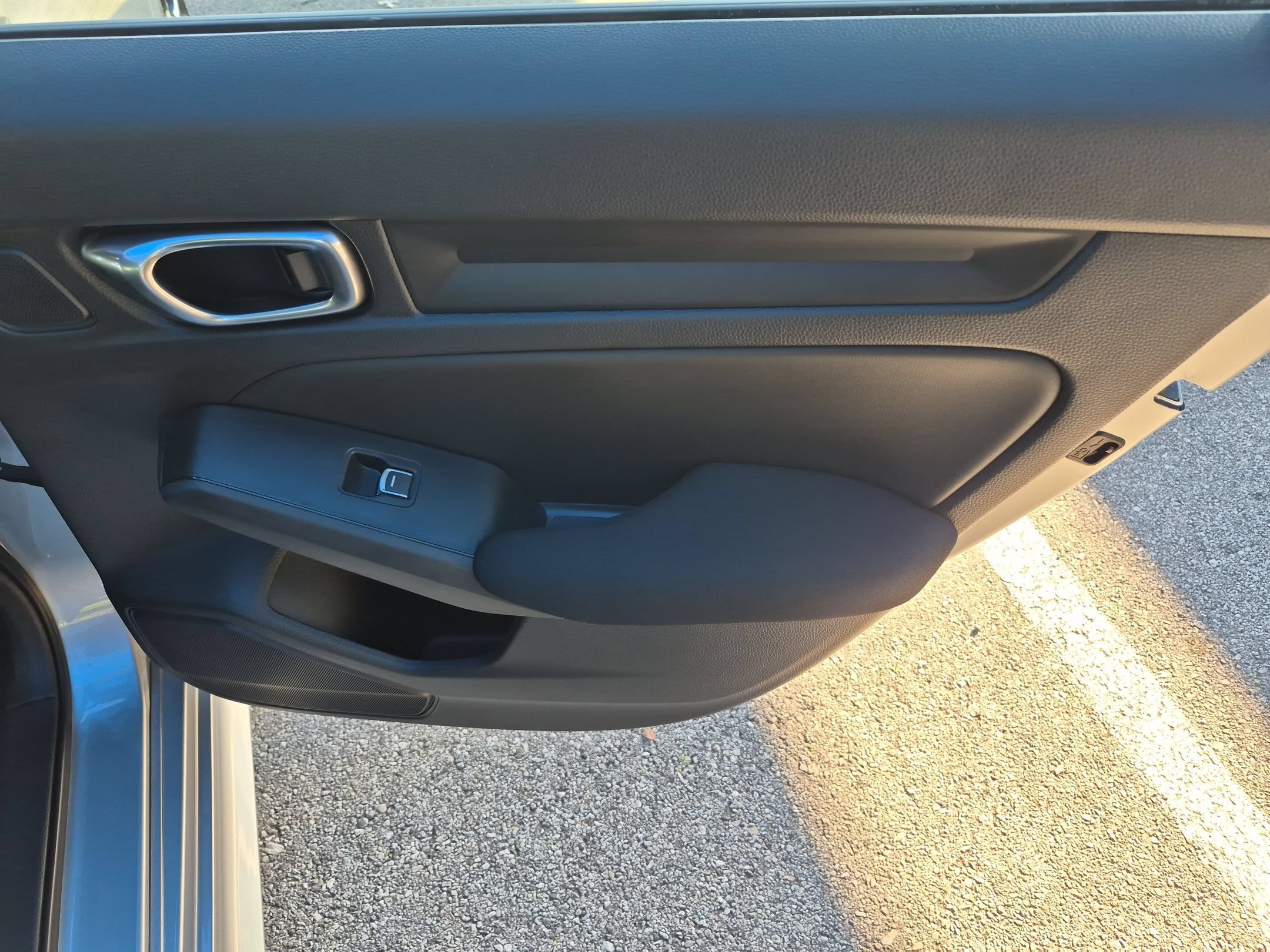 Certified 2026 Honda Civic Sport image 26