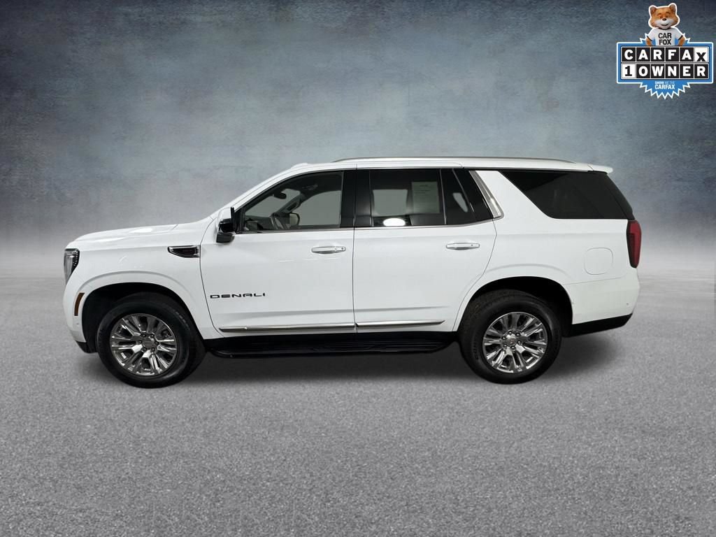 Used 2025 GMC Yukon Denali AWD/4WD image 3