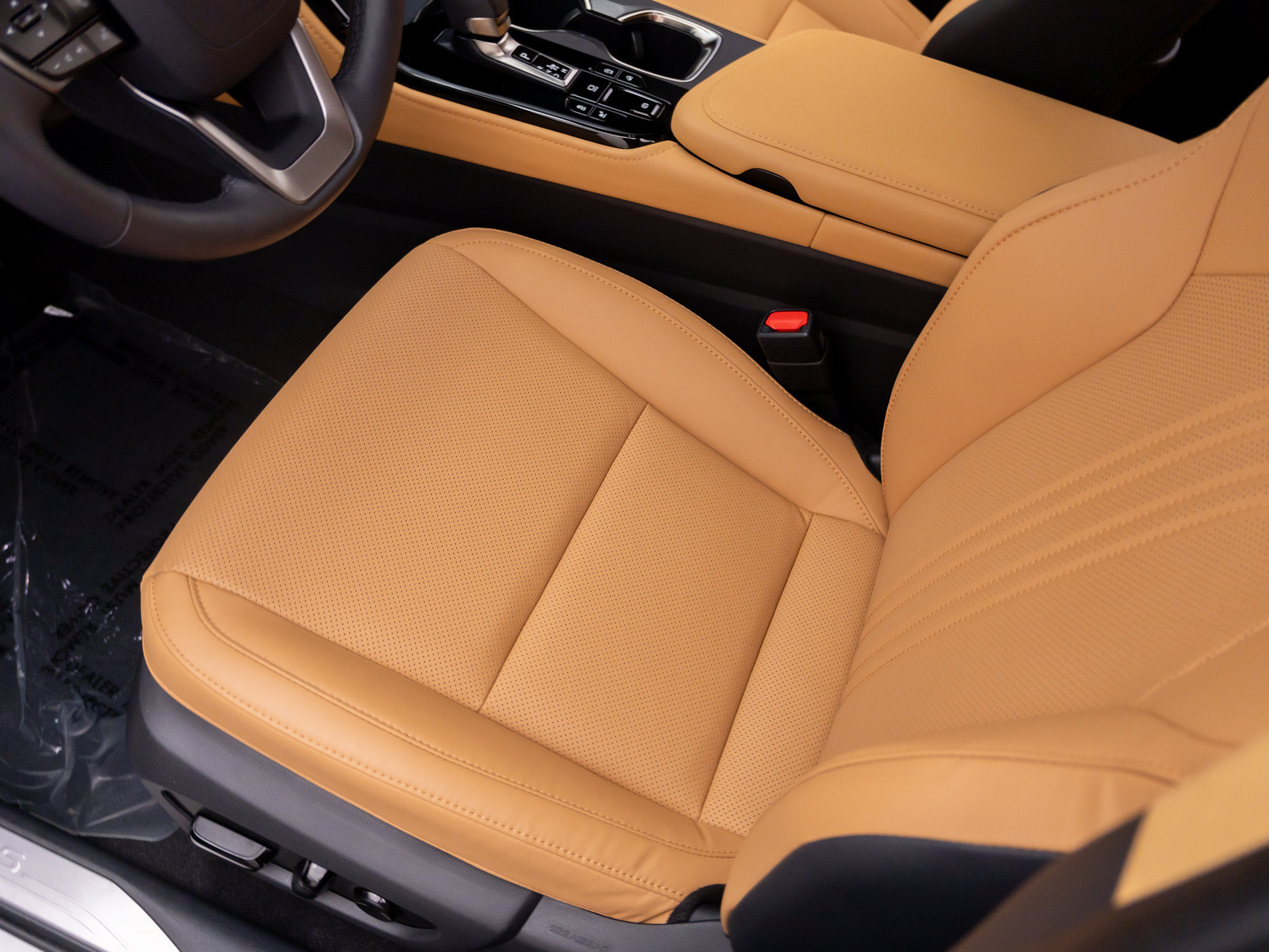 Used 2024 Lexus NX 350 AWD w/ Cold Area Package image 15