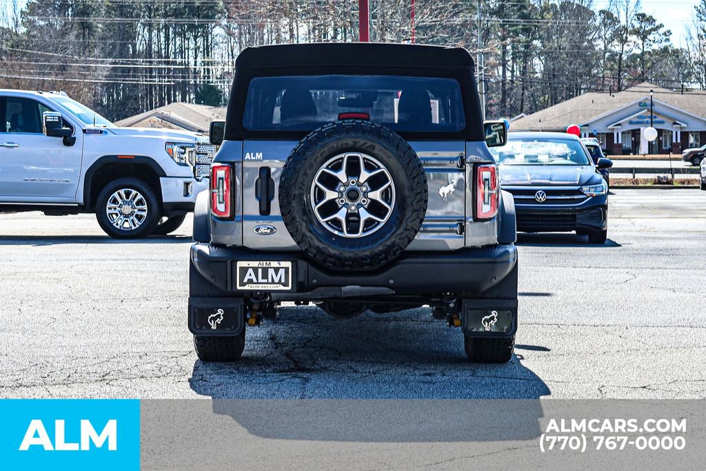 Used 2025 Ford Bronco Badlands image 11
