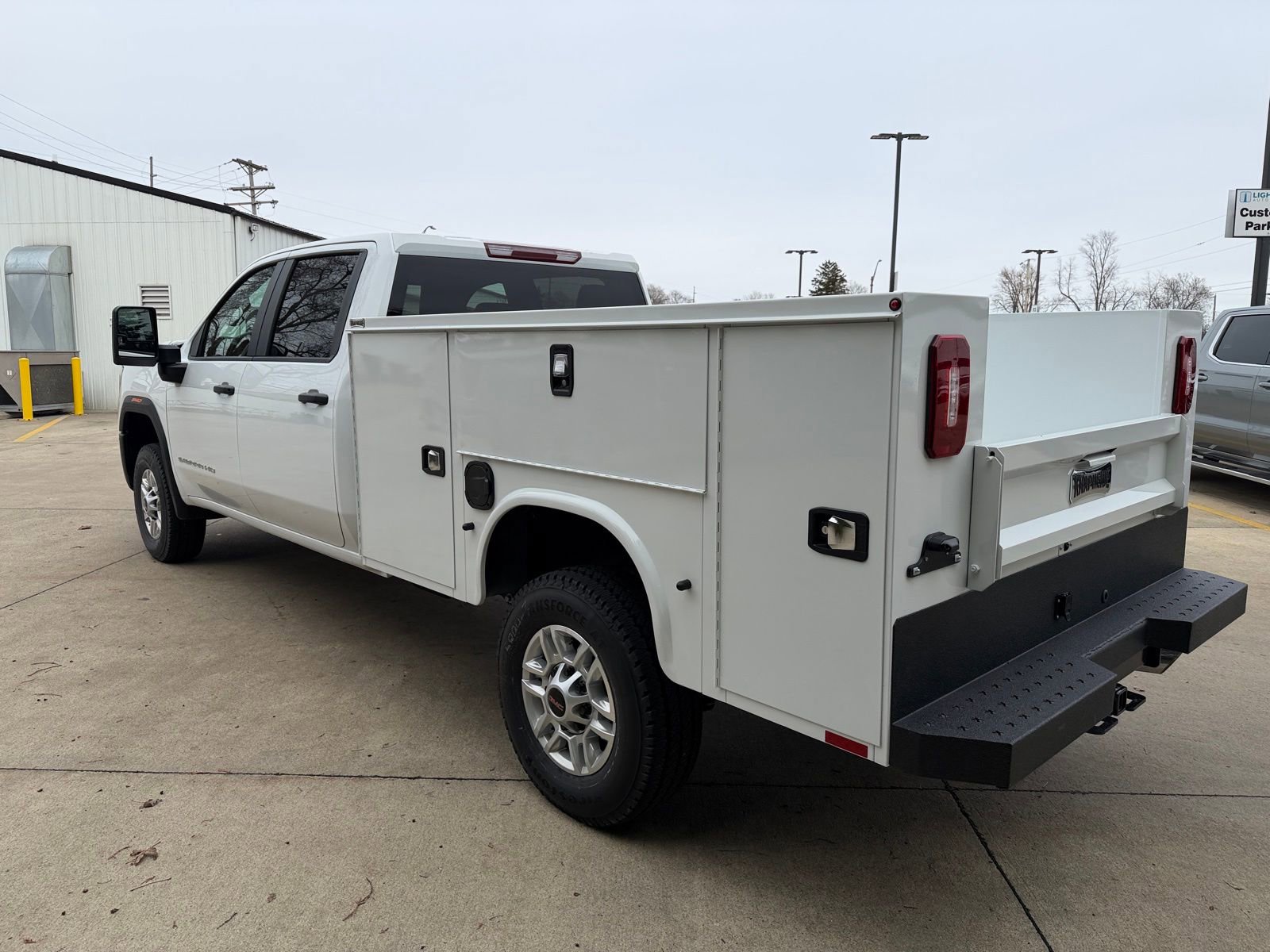 New 2026 GMC Sierra 2500 Pro w/ Convenience Package image 29