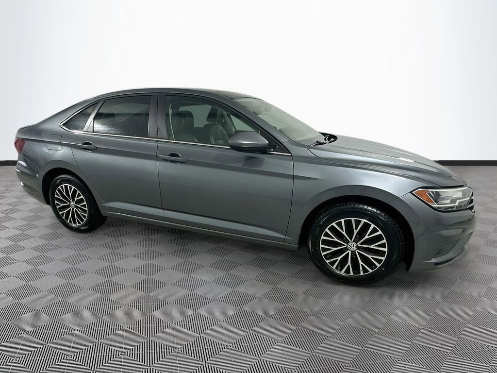 Used 2019 Volkswagen Jetta SE FWD image 8