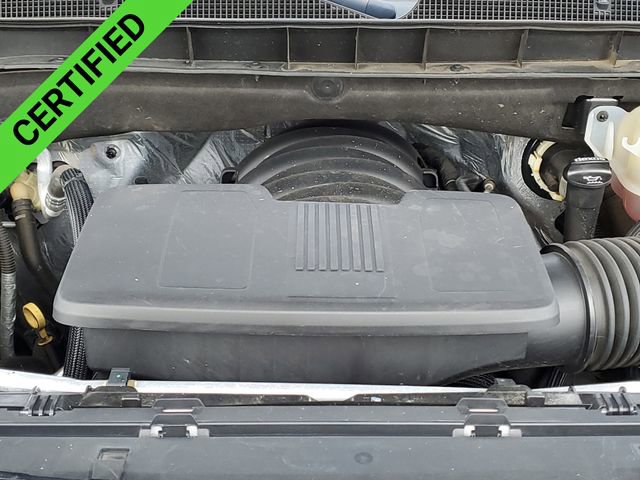 Certified 2021 Chevrolet Tahoe High Country AWD/4WD image 32