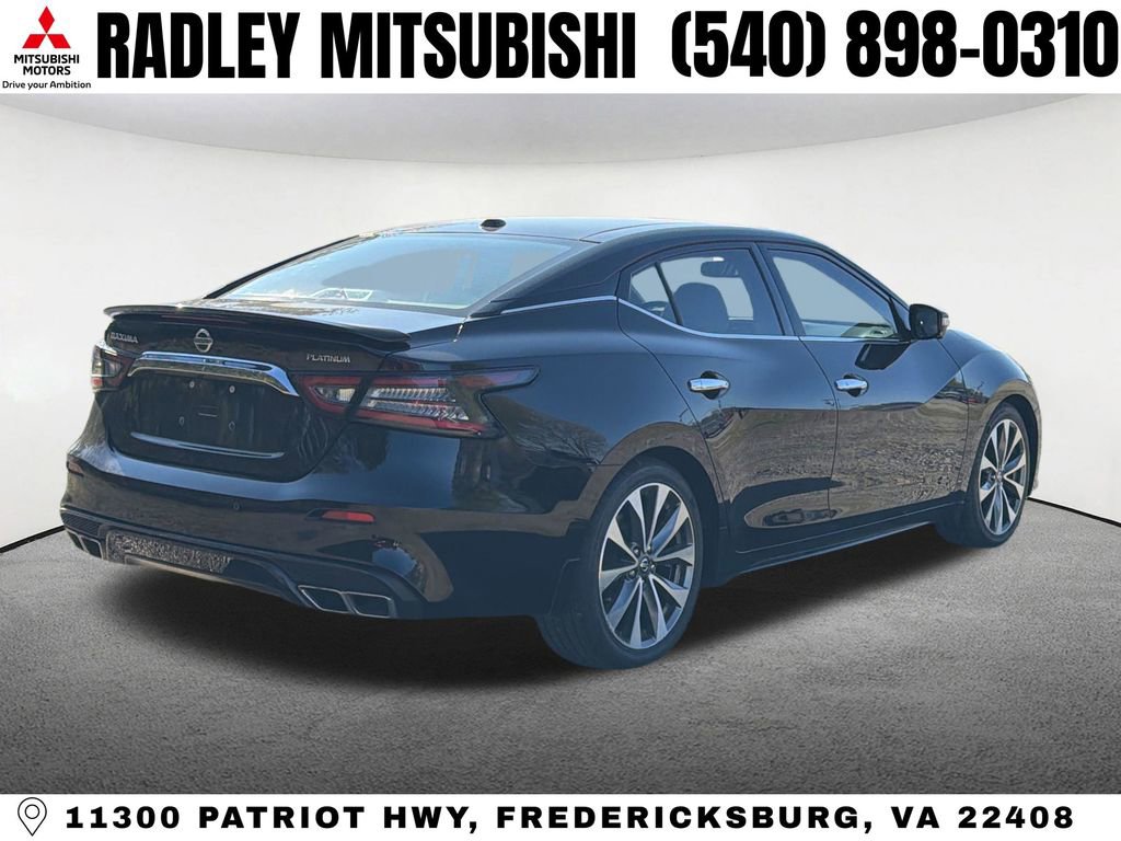 Used 2019 Nissan Maxima Platinum w/ Illumination Package image 18