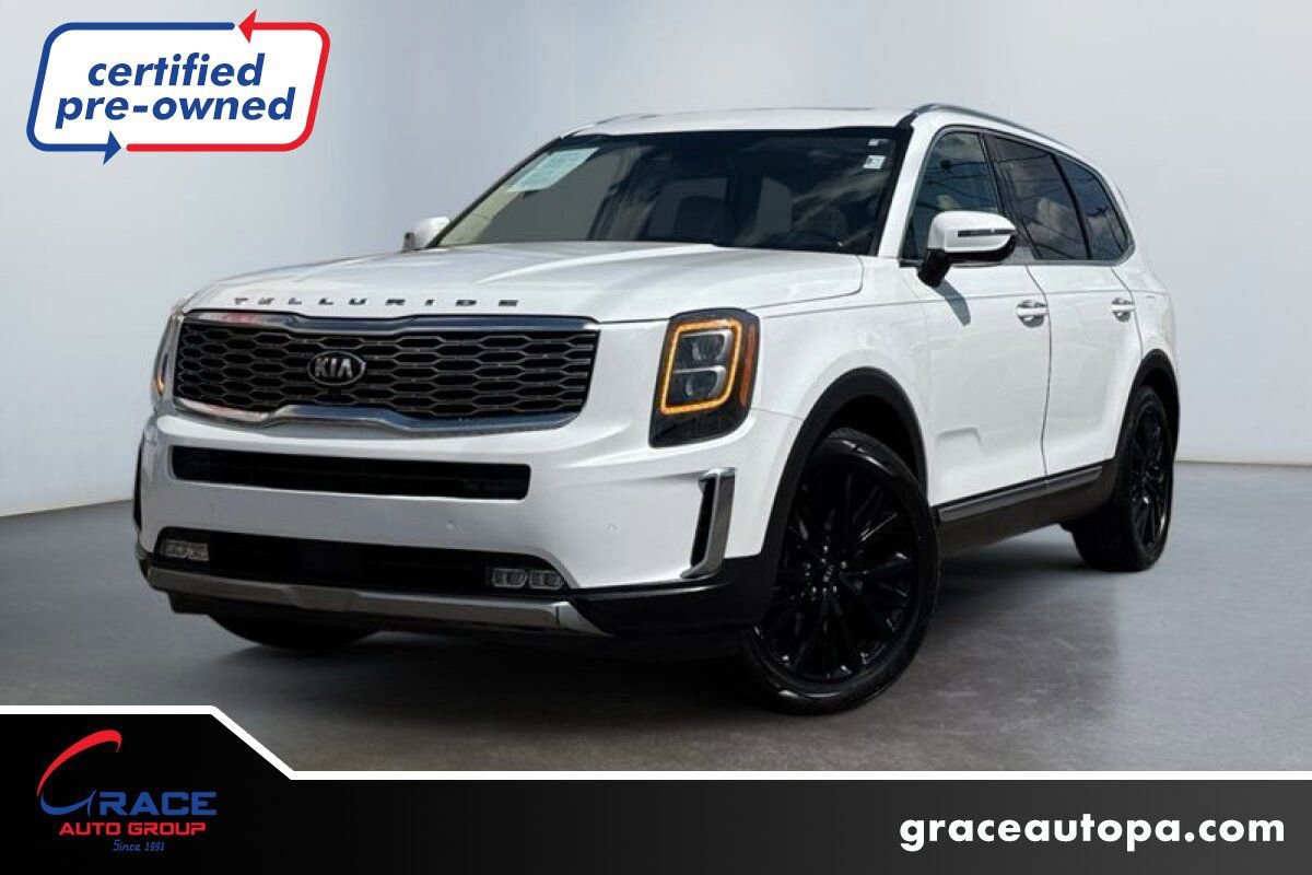 Used 2020 Kia Telluride SX w/ Towing Package