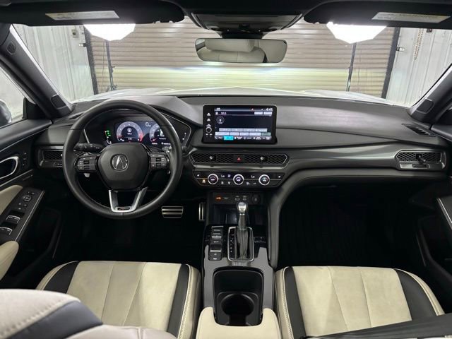 Certified 2025 Acura Integra A-Spec image 14