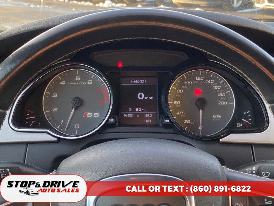 Used 2008 Audi S5 4.2 image 15