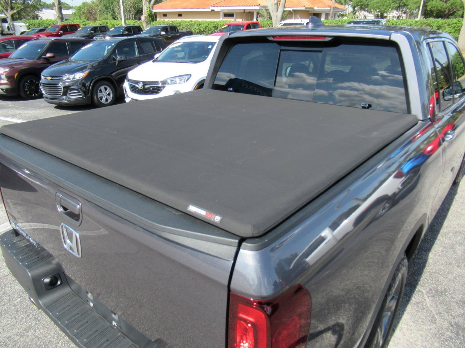 Used 2022 Honda Ridgeline RTL-E image 34
