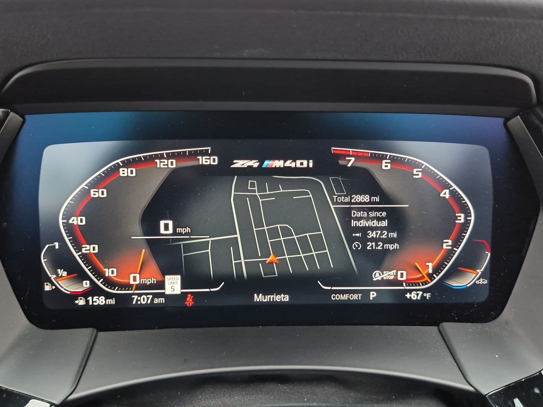Used 2026 BMW Z4 M40i w/ Premium Package RWD image 21