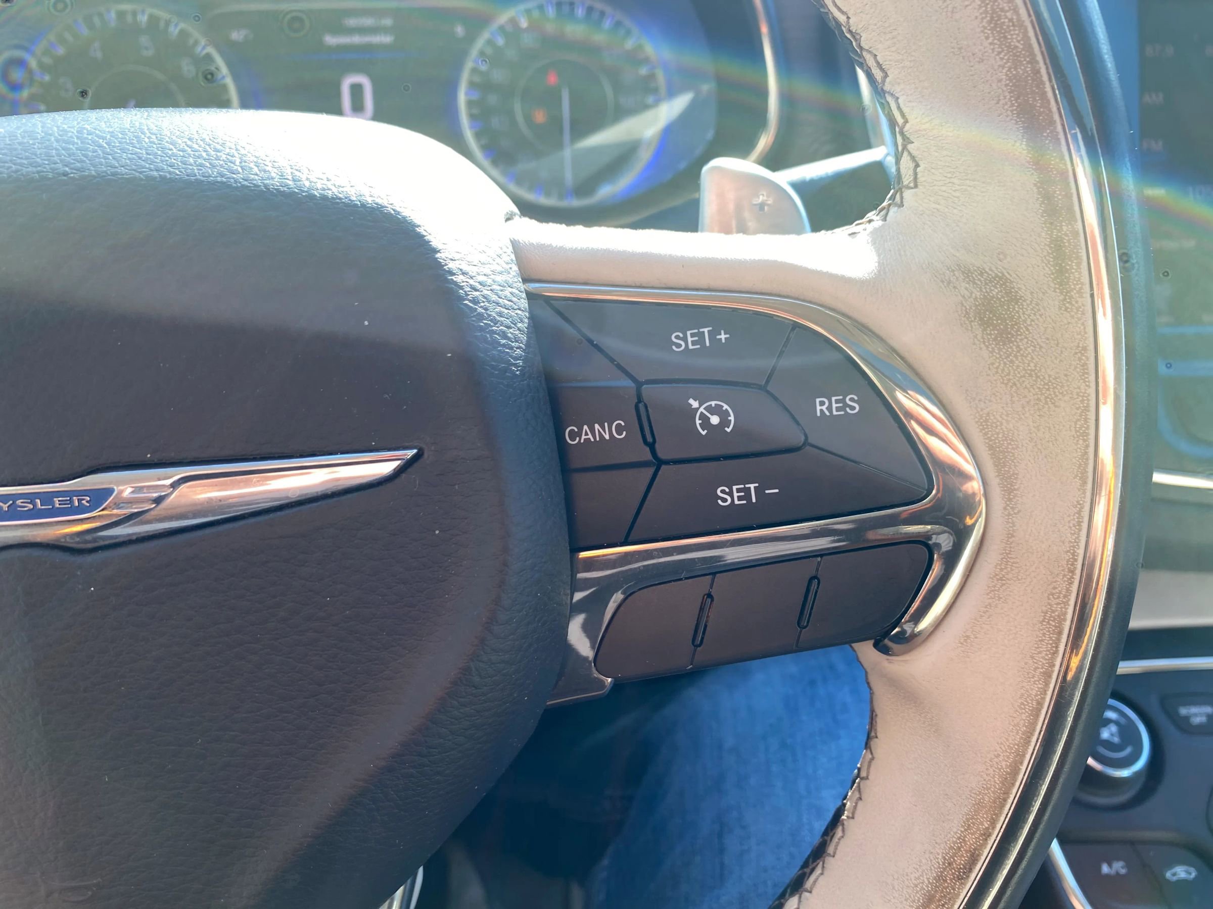 Used 2015 Chrysler 200 C w/ Navigation & Sound Group I AWD/4WD image 15