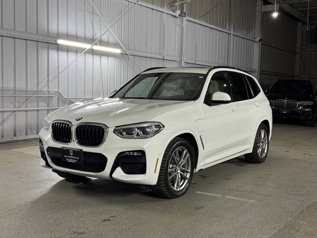 Used 2021 BMW X3 xDrive30e w/ Executive Package