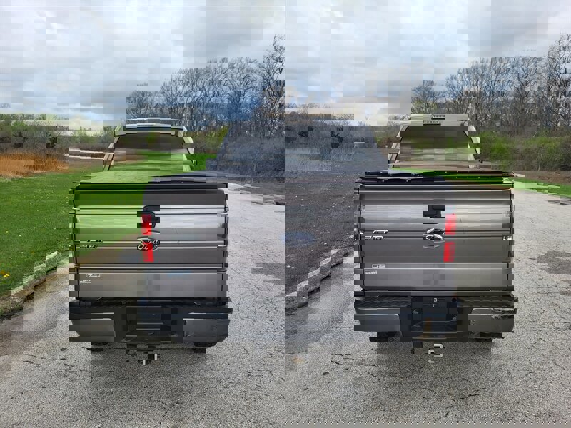 Used 2010 Ford F150 STX AWD/4WD image 8