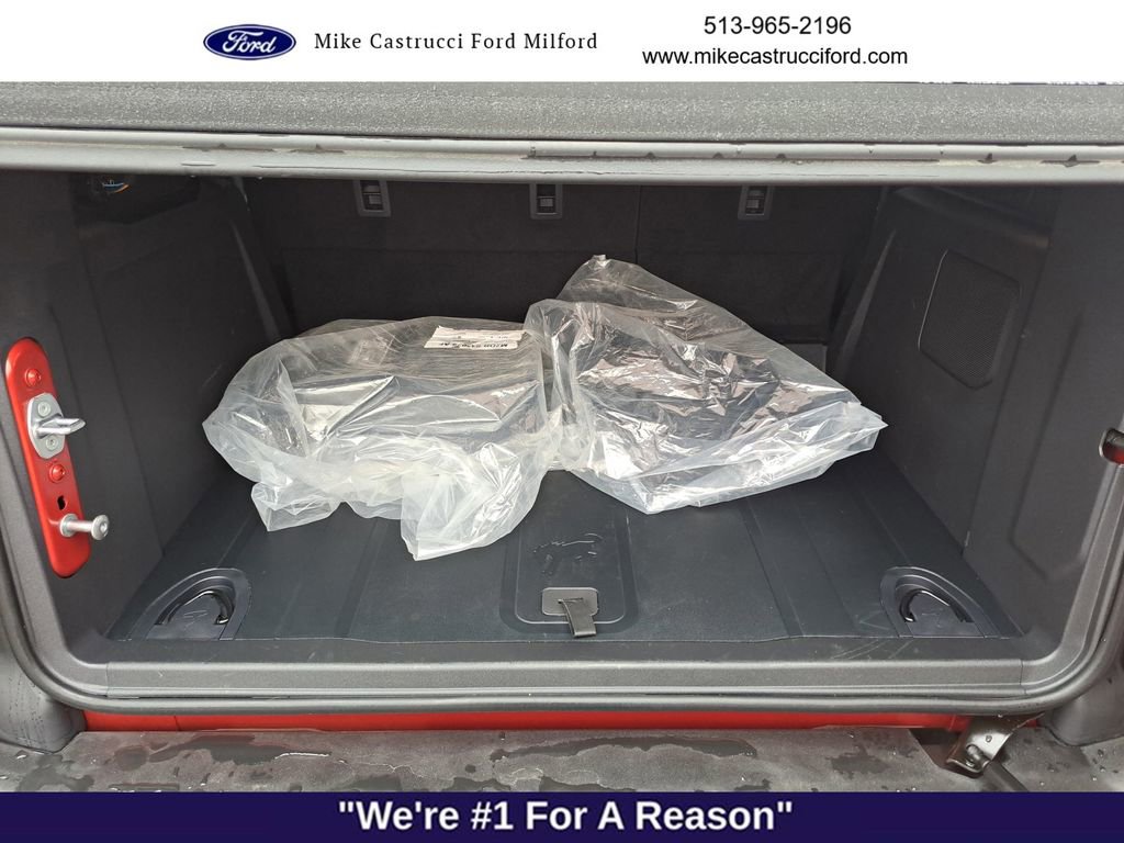 Certified 2024 Ford Bronco Big Bend image 24