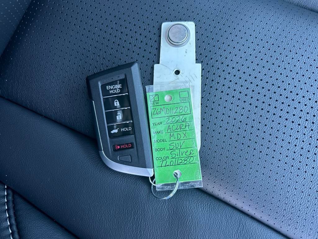 New 2026 Acura MDX SH-AWD image 29