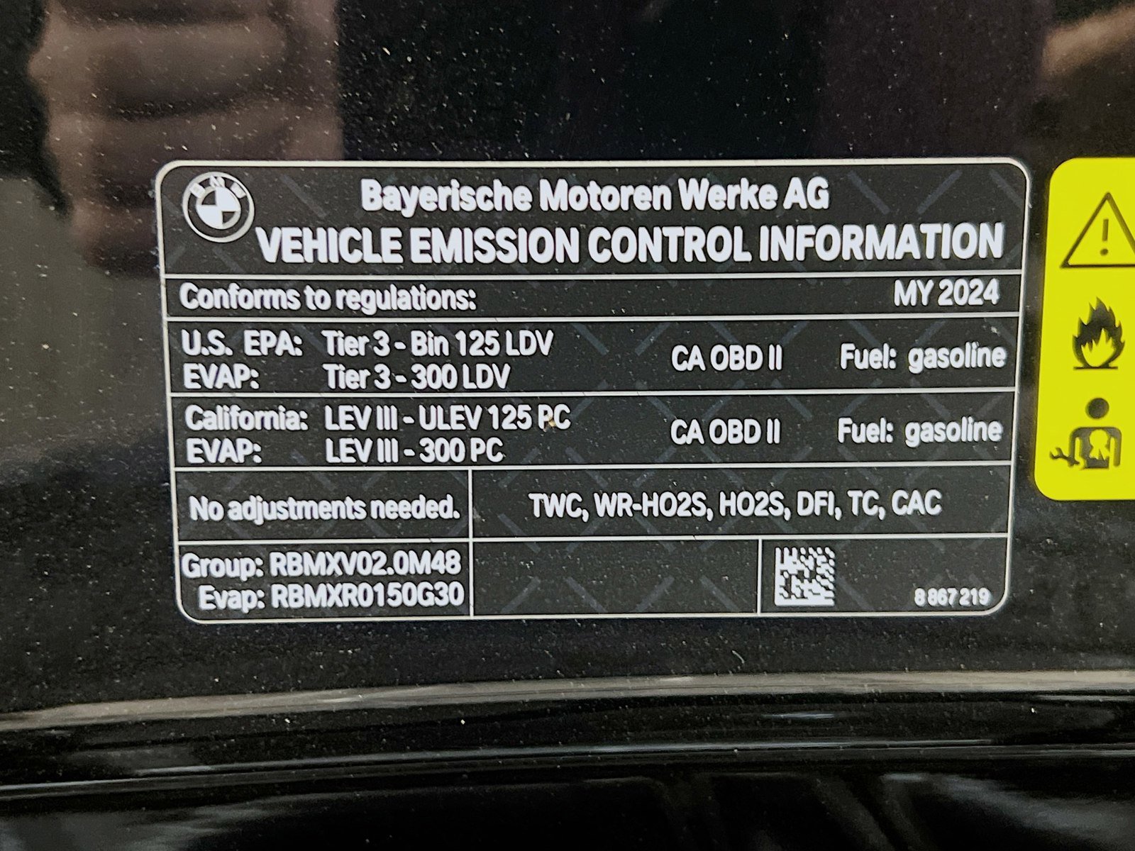 Used 2024 BMW 230i Coupe image 21