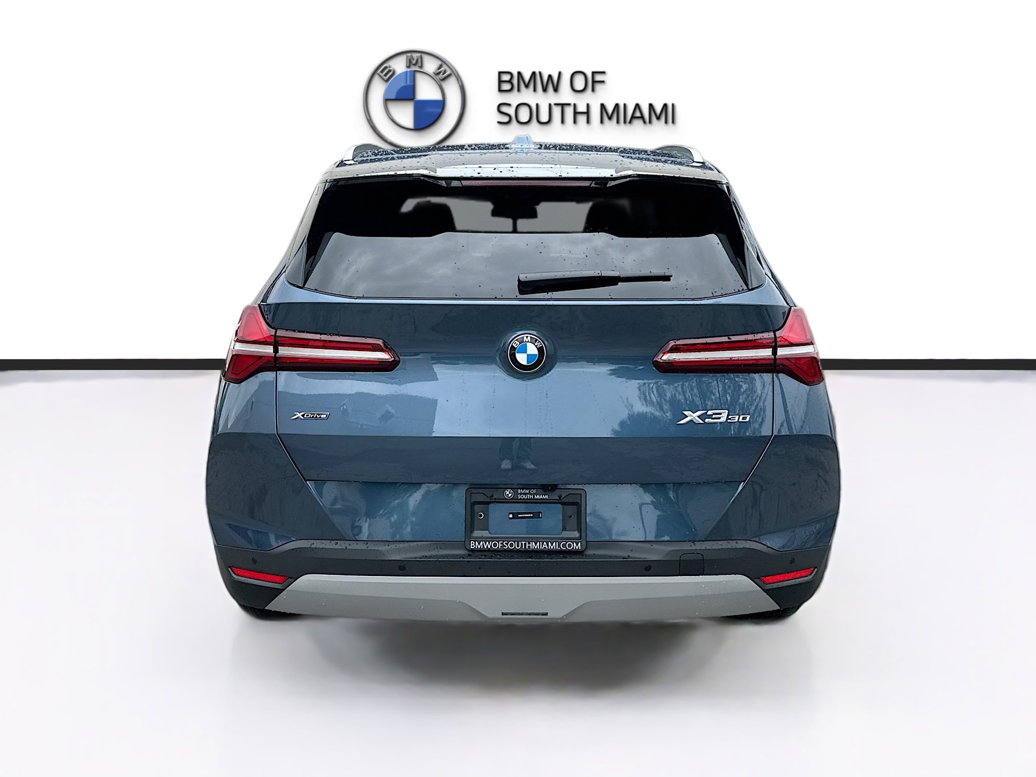 New 2025 BMW X3 xDrive30i w/ Convenience Package image 5