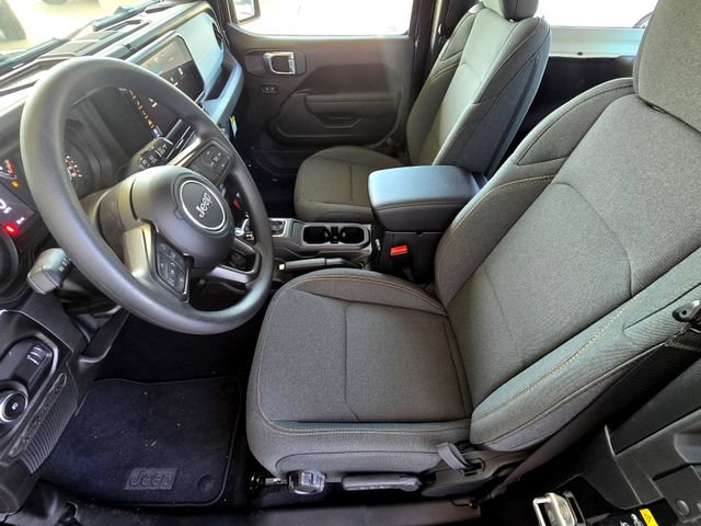 New 2026 Jeep Wrangler Sport AWD/4WD image 20