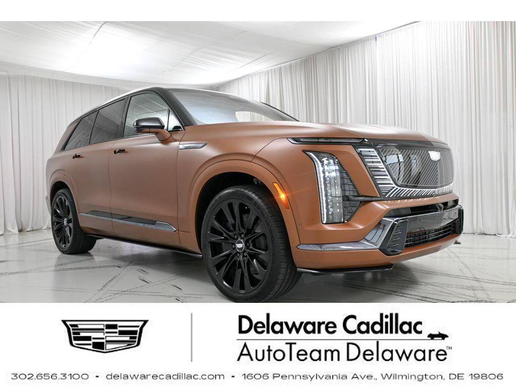 New 2027 Cadillac Vistiq Platinum