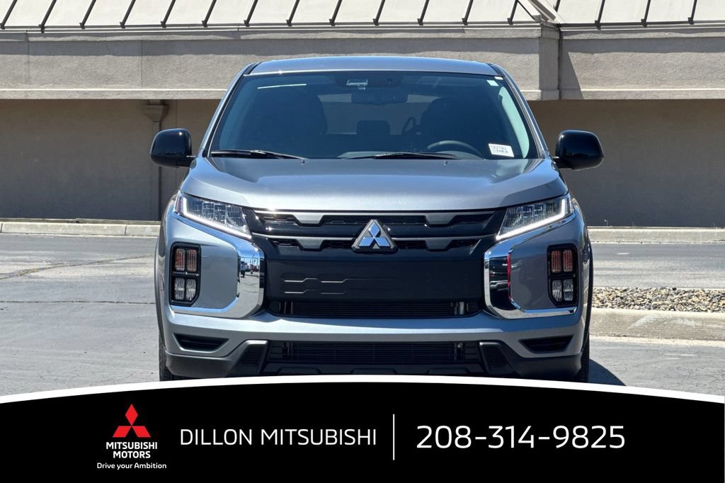 New 2026 Mitsubishi Outlander Sport LE AWD/4WD image 9
