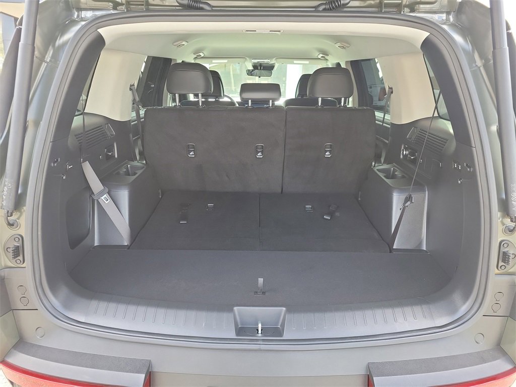 Certified 2026 Hyundai Santa Fe SEL image 9