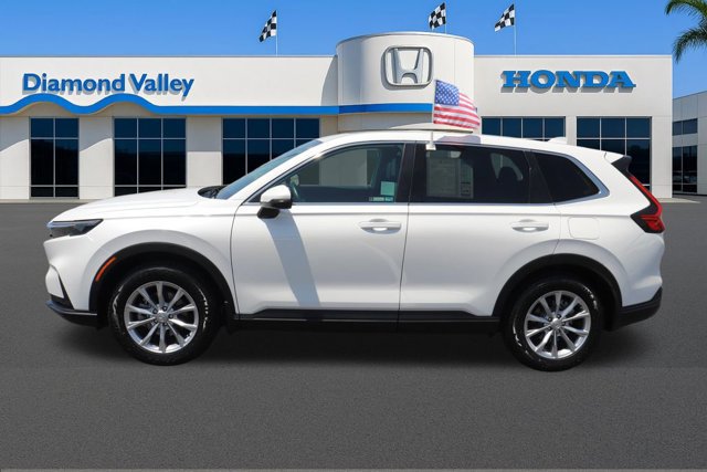 Certified 2024 Honda CR-V EX-L image 8