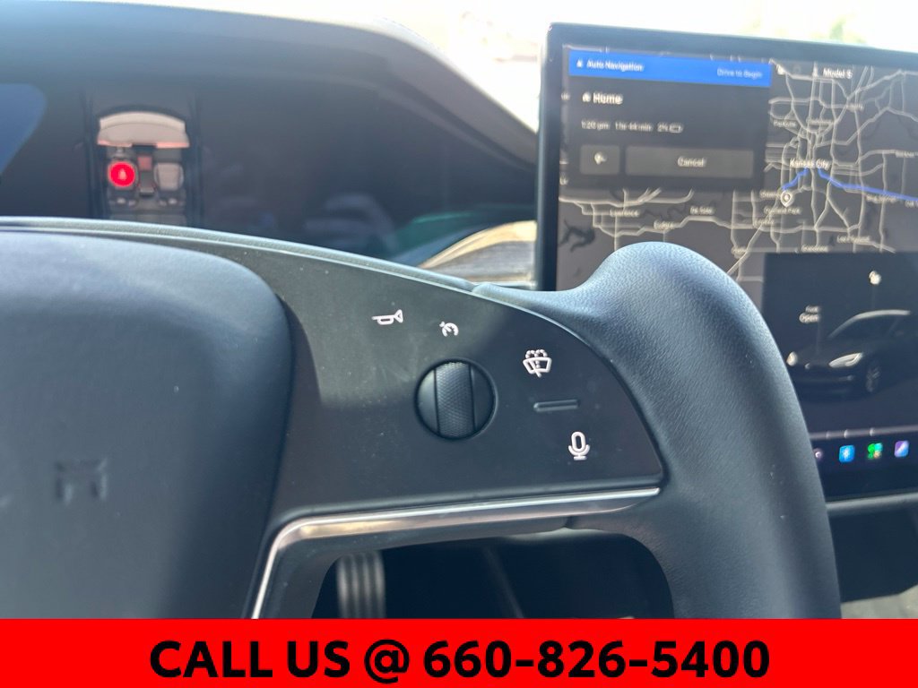 Used 2021 Tesla Model S Plaid AWD/4WD image 14