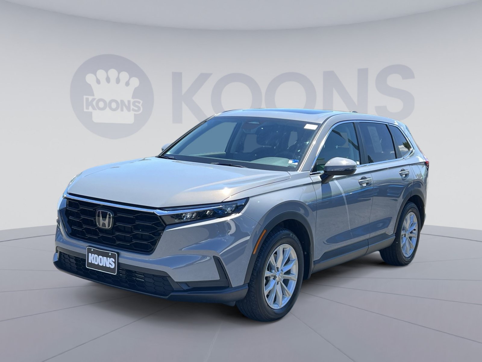 Used 2024 Honda CR-V EX