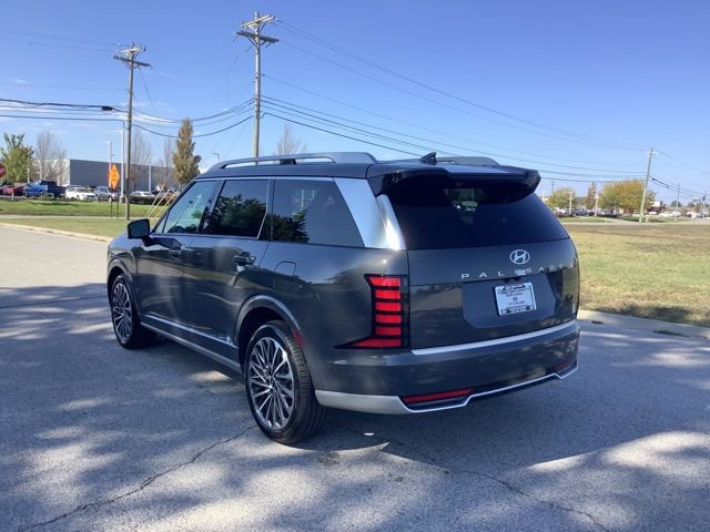 Certified 2026 Hyundai Palisade Calligraphy AWD/4WD image 7