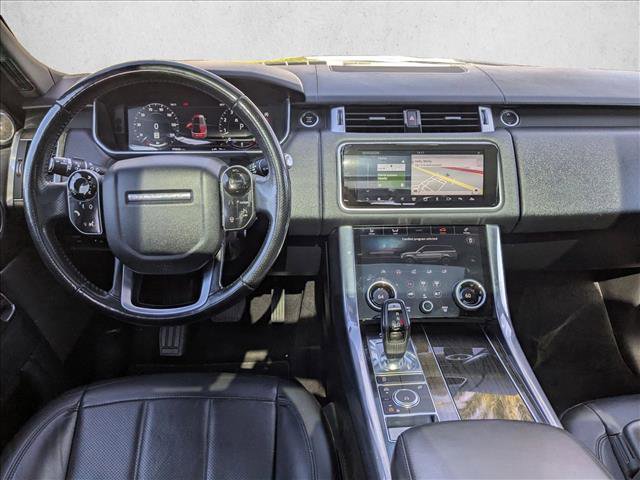 Used 2018 Land Rover Range Rover Sport HSE image 18