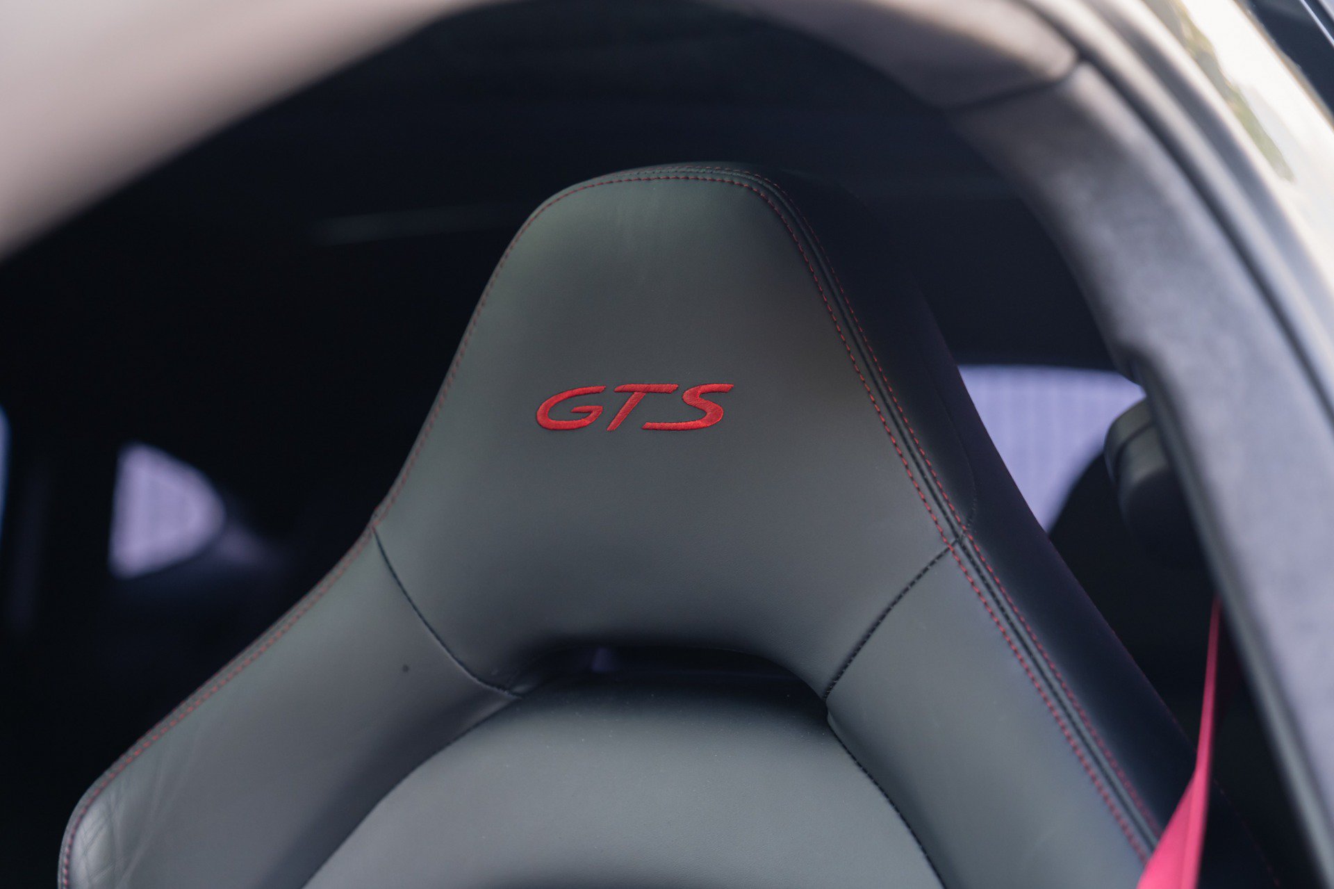 Used 2023 Porsche Panamera GTS AWD/4WD image 29