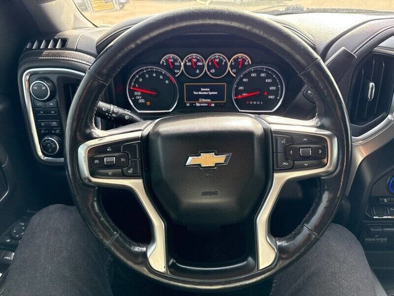 Used 2019 Chevrolet Silverado 1500 LTZ w/ LTZ Plus Package image 23