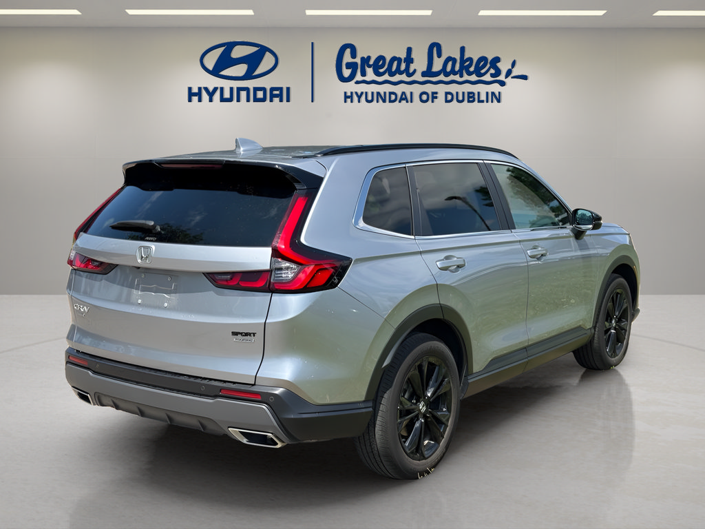Used 2023 Honda CR-V Sport Touring image 5