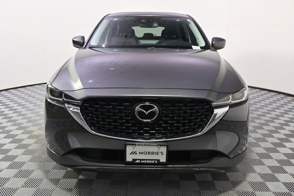 Used 2023 MAZDA CX-5 AWD 2.5 S w/ Preferred Package image 10