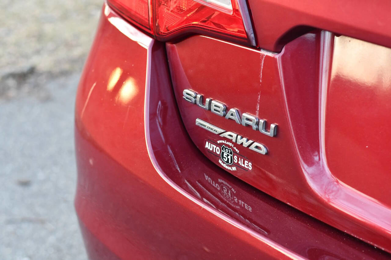 Used 2016 Subaru Legacy 2.5i Limited image 7