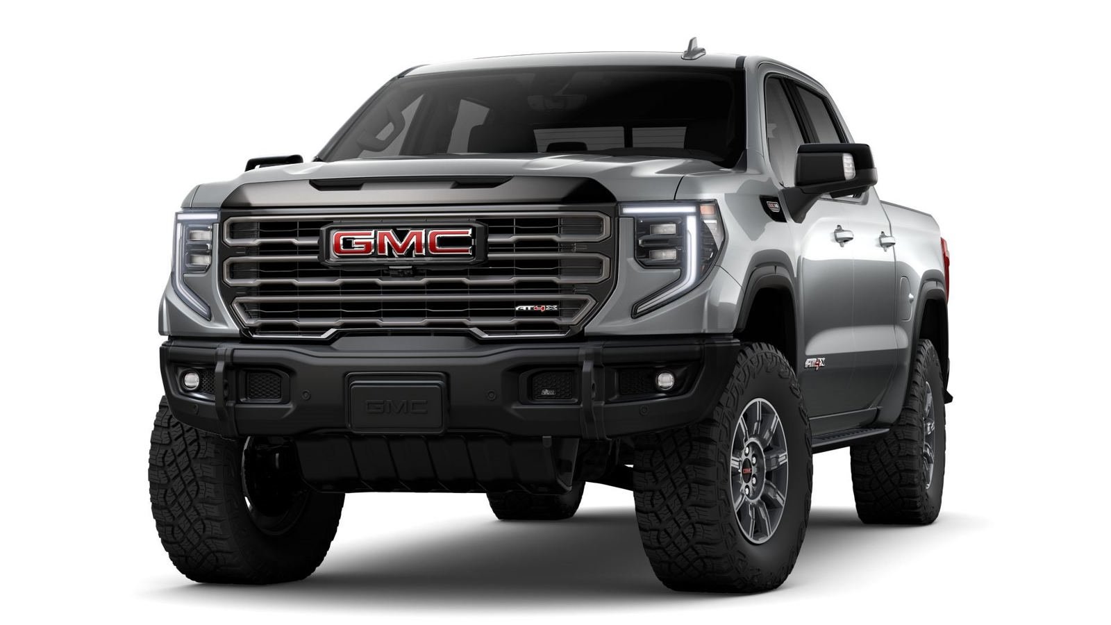 New 2024 GMC Sierra 1500 AT4X image 58