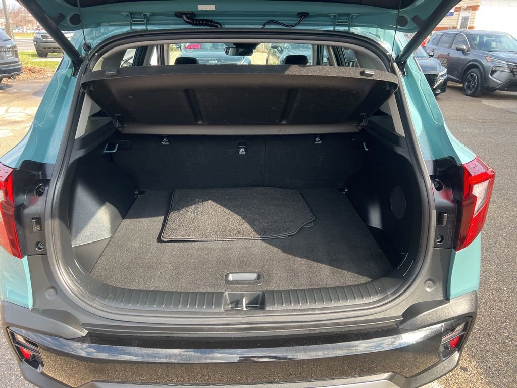 Certified 2024 Kia Seltos SX w/ SX Sunroof Package AWD/4WD image 12
