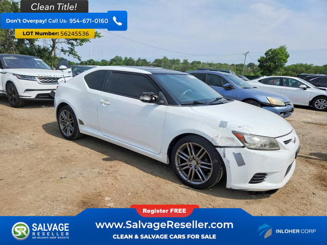 Used 2011 Scion tC FWD image 5