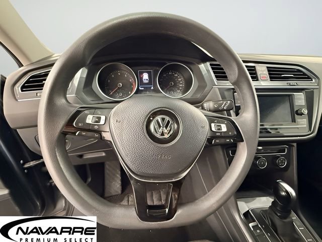 Used 2019 Volkswagen Tiguan S w/ Driver Assistance Package FWD image 25