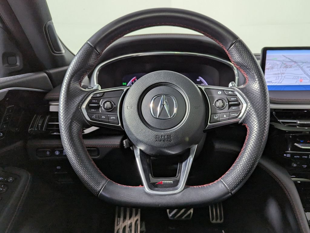Used 2022 Acura MDX A-Spec image 31