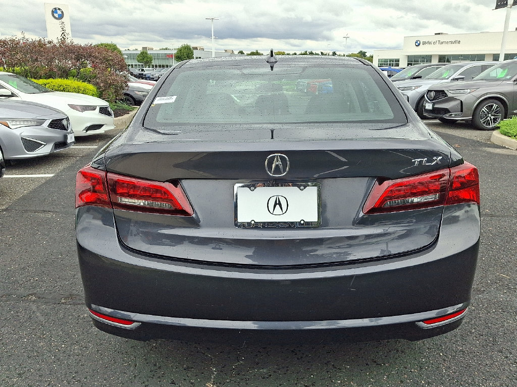 Certified 2016 Acura TLX V6 FWD image 5